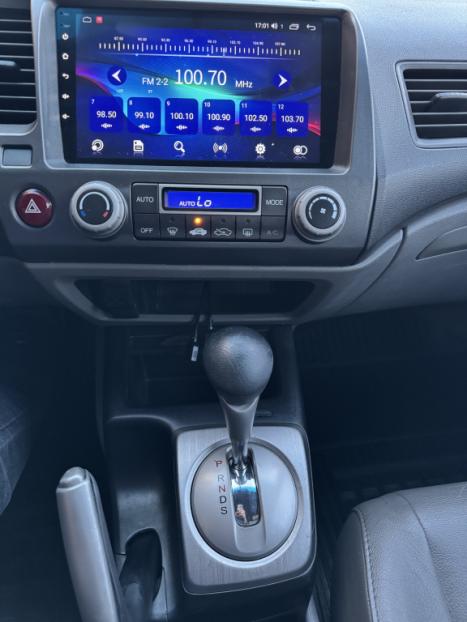 HONDA Civic 1.8 16V 4P FLEX LXL SE AUTOM�TICO, Foto 11