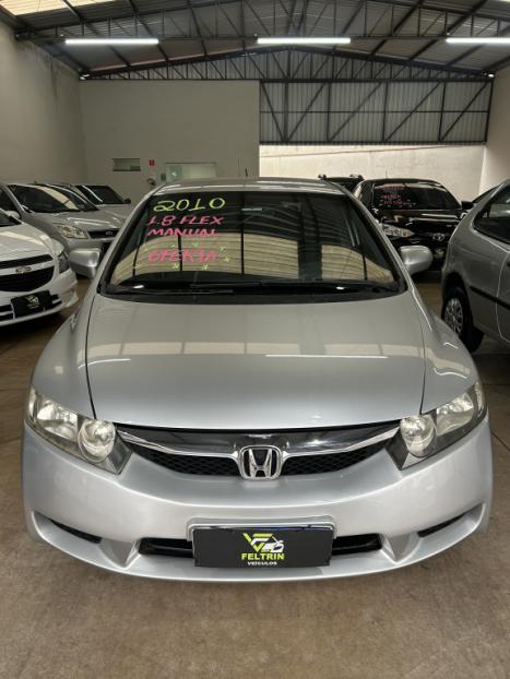 HONDA Civic 1.8 16V 4P FLEX LXS, Foto 2