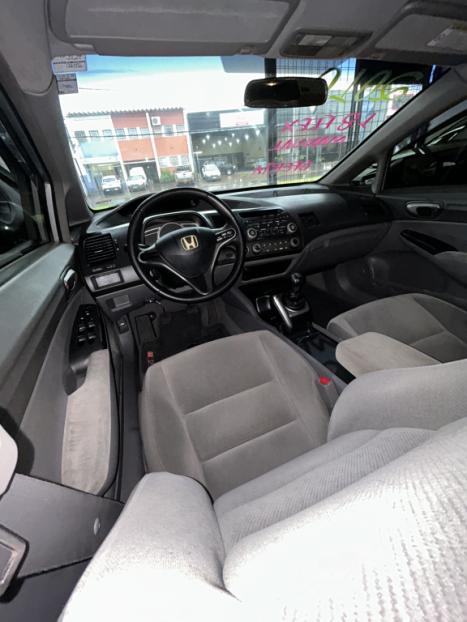 HONDA Civic 1.8 16V 4P FLEX LXS, Foto 3