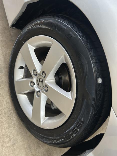 HONDA Civic 1.8 16V 4P FLEX LXS, Foto 5