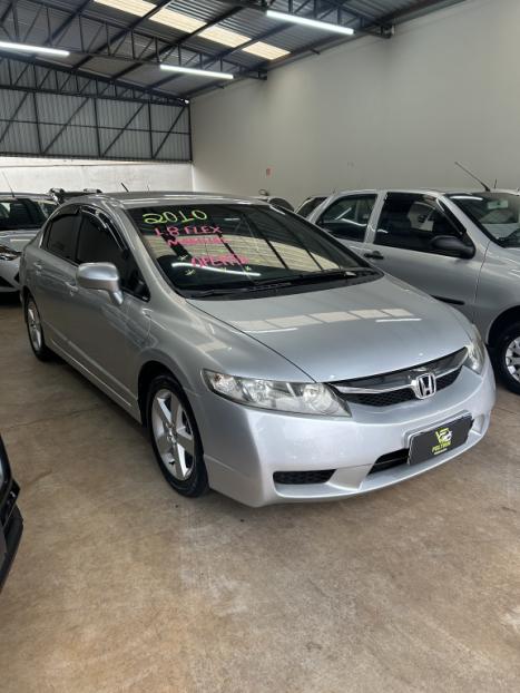 HONDA Civic 1.8 16V 4P FLEX LXS, Foto 6