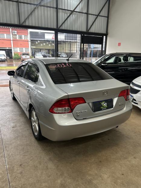 HONDA Civic 1.8 16V 4P FLEX LXS, Foto 7
