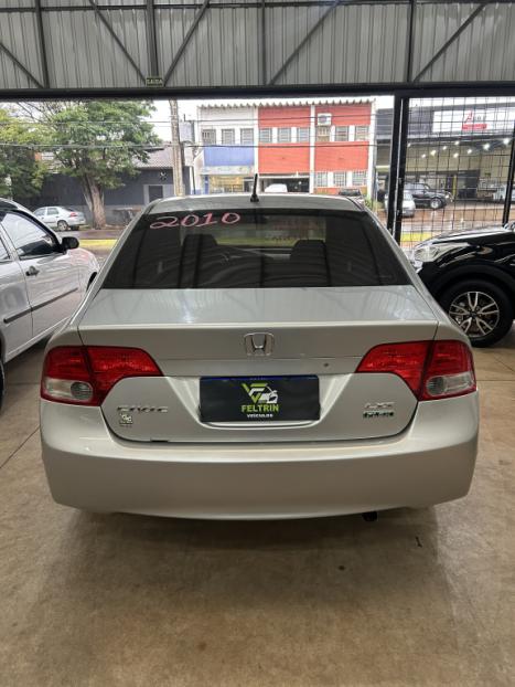 HONDA Civic 1.8 16V 4P FLEX LXS, Foto 8