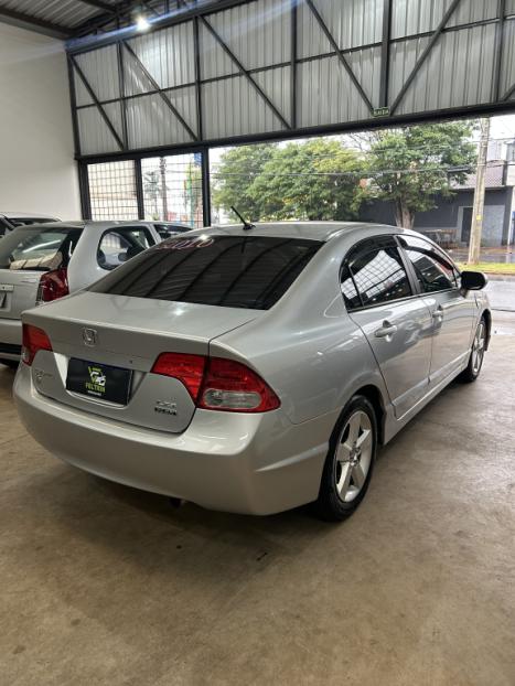 HONDA Civic 1.8 16V 4P FLEX LXS, Foto 9