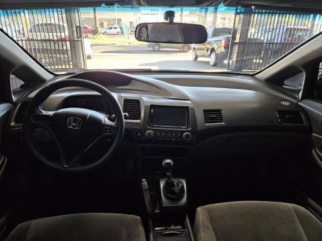 HONDA Civic 1.8 16V 4P FLEX LXS, Foto 2