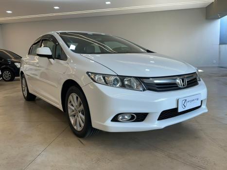 HONDA Civic 1.8 16V 4P LXS AUTOM�TICO, Foto 2