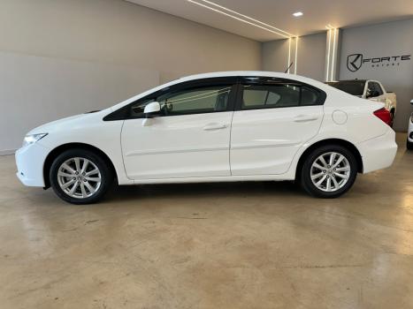 HONDA Civic 1.8 16V 4P LXS AUTOM�TICO, Foto 3