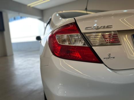 HONDA Civic 1.8 16V 4P LXS AUTOM�TICO, Foto 5