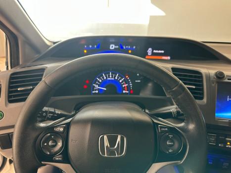 HONDA Civic 1.8 16V 4P LXS AUTOM�TICO, Foto 6