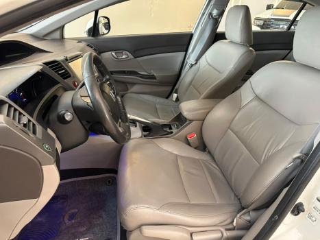 HONDA Civic 1.8 16V 4P LXS AUTOM�TICO, Foto 9