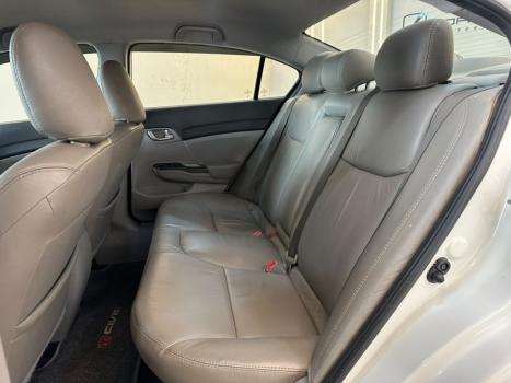 HONDA Civic 1.8 16V 4P LXS AUTOM�TICO, Foto 10