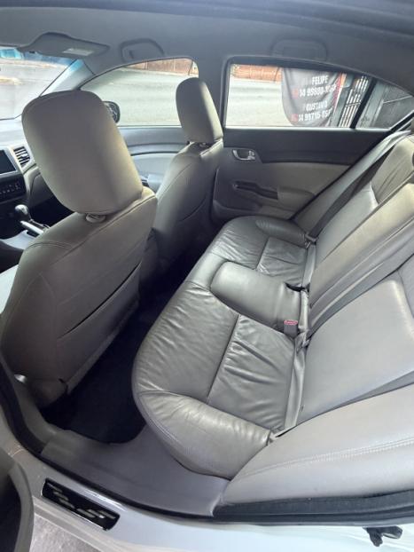 HONDA Civic 1.8 16V 4P FLEX LXL, Foto 5