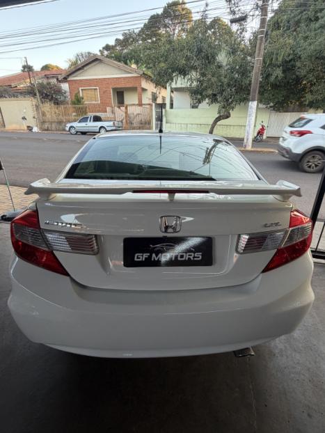 HONDA Civic 1.8 16V 4P FLEX LXL, Foto 7