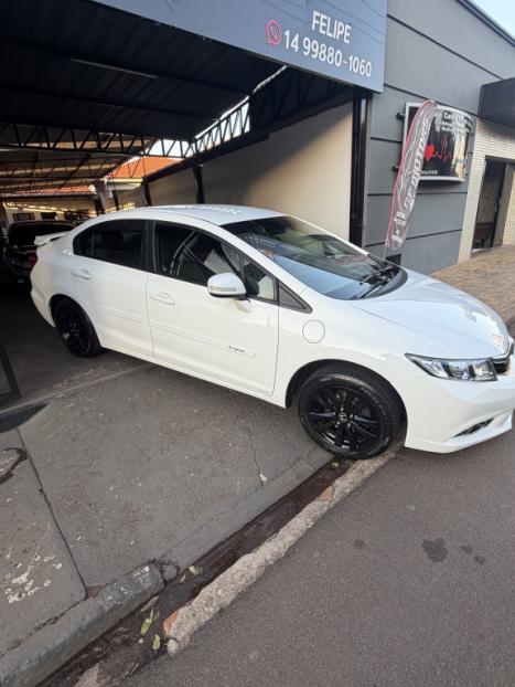 HONDA Civic 1.8 16V 4P FLEX LXL, Foto 9