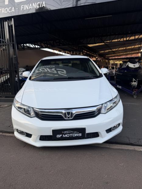 HONDA Civic 1.8 16V 4P FLEX LXL, Foto 10