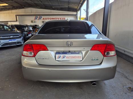 HONDA Civic 1.8 16V 4P FLEX LXS AUTOM�TICO, Foto 4