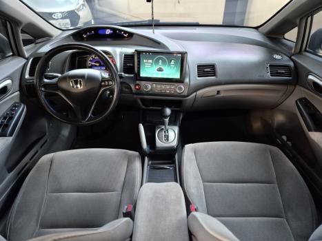 HONDA Civic 1.8 16V 4P FLEX LXS AUTOM�TICO, Foto 8