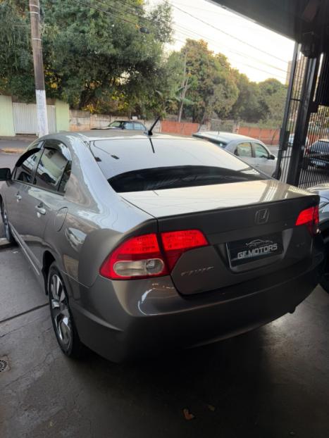 HONDA Civic 1.8 16V 4P FLEX LXL AUTOM�TICO, Foto 7