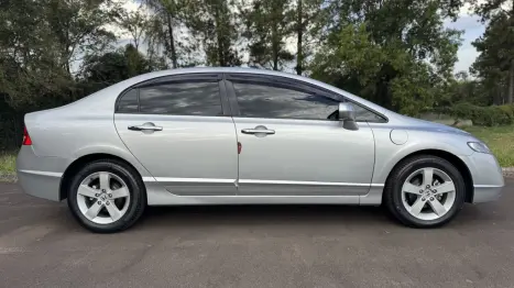 HONDA Civic 1.8 16V 4P FLEX LXS AUTOM�TICO, Foto 6
