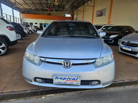 HONDA Civic 1.8 16V 4P FLEX LXS, Foto 1