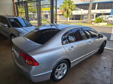 HONDA Civic 1.8 16V 4P FLEX LXS, Foto 5
