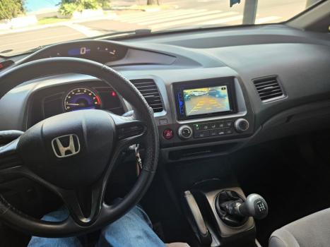 HONDA Civic 1.8 16V 4P FLEX LXS, Foto 6