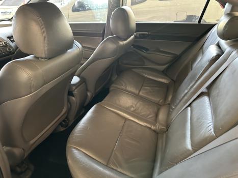 HONDA Civic 1.8 16V 4P FLEX LXS AUTOM�TICO, Foto 7