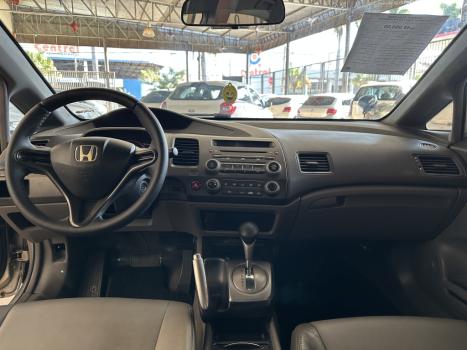 HONDA Civic 1.8 16V 4P FLEX LXS AUTOM�TICO, Foto 12