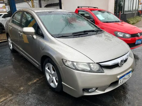 HONDA Civic 1.8 16V 4P FLEX LXL, Foto 2