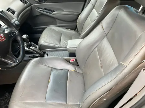 HONDA Civic 1.8 16V 4P FLEX LXL, Foto 3