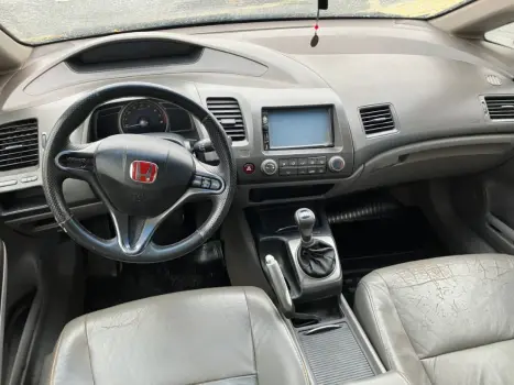 HONDA Civic 1.8 16V 4P FLEX LXL, Foto 4