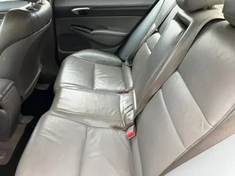 HONDA Civic 1.8 16V 4P FLEX LXL, Foto 5