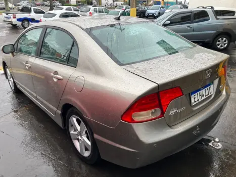 HONDA Civic 1.8 16V 4P FLEX LXL, Foto 6