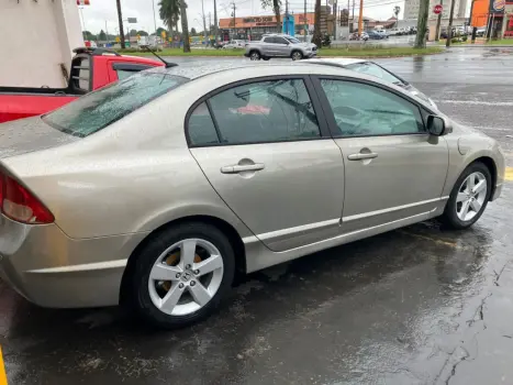 HONDA Civic 1.8 16V 4P FLEX LXL, Foto 7