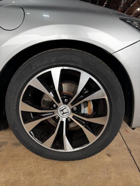 HONDA Civic 1.8 16V 4P FLEX LXS AUTOM�TICO, Foto 5
