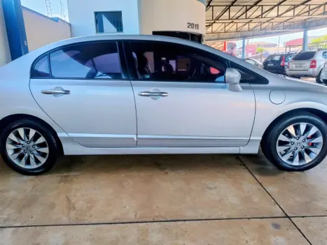 HONDA Civic 1.8 16V 4P FLEX LXL AUTOM�TICO, Foto 1