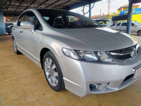 HONDA Civic 1.8 16V 4P FLEX LXL AUTOMÁTICO, Foto 4