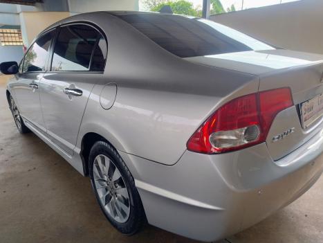 HONDA Civic 1.8 16V 4P FLEX LXL AUTOMÁTICO, Foto 6