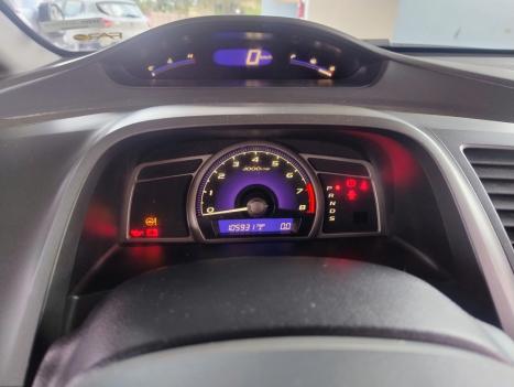 HONDA Civic 1.8 16V 4P FLEX LXL AUTOMÁTICO, Foto 7