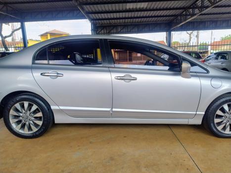 HONDA Civic 1.8 16V 4P FLEX LXL AUTOMÁTICO, Foto 9