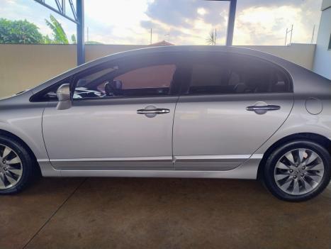 HONDA Civic 1.8 16V 4P FLEX LXL AUTOMÁTICO, Foto 11