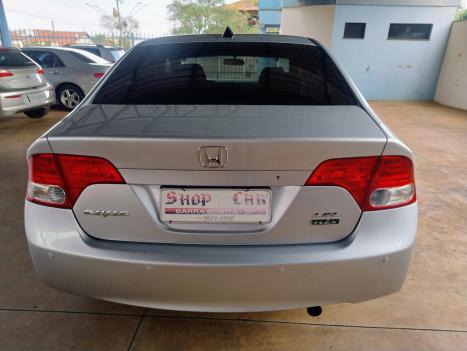 HONDA Civic 1.8 16V 4P FLEX LXL AUTOMÁTICO, Foto 12