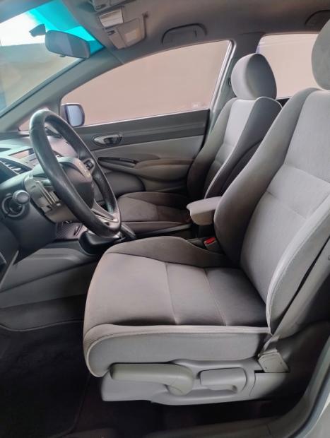 HONDA Civic 1.8 16V 4P FLEX LXL AUTOMÁTICO, Foto 14