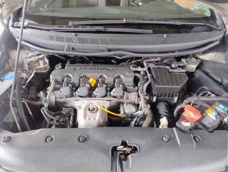 HONDA Civic 1.8 16V 4P FLEX LXL AUTOMÁTICO, Foto 15