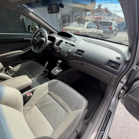 HONDA Civic 1.8 16V 4P FLEX LXL AUTOM�TICO, Foto 7