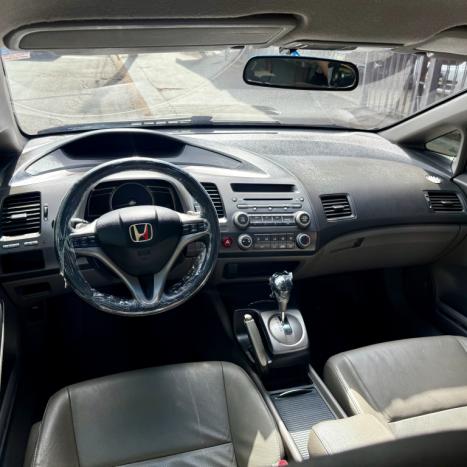 HONDA Civic 1.8 16V 4P FLEX LXL AUTOM�TICO, Foto 8
