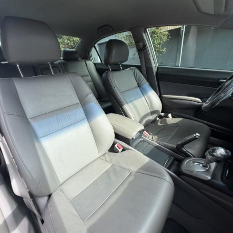 HONDA Civic 1.8 16V 4P FLEX LXL AUTOM�TICO, Foto 10