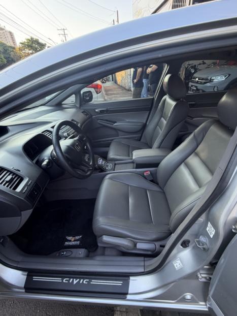 HONDA Civic 1.8 16V 4P LXS AUTOM�TICO, Foto 3
