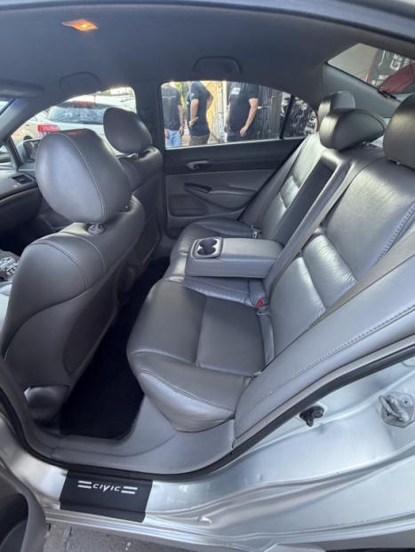 HONDA Civic 1.8 16V 4P LXS AUTOM�TICO, Foto 5
