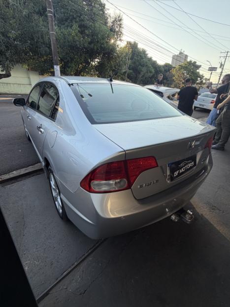 HONDA Civic 1.8 16V 4P LXS AUTOM�TICO, Foto 6